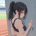 陸上ユニフォーム 4枚目