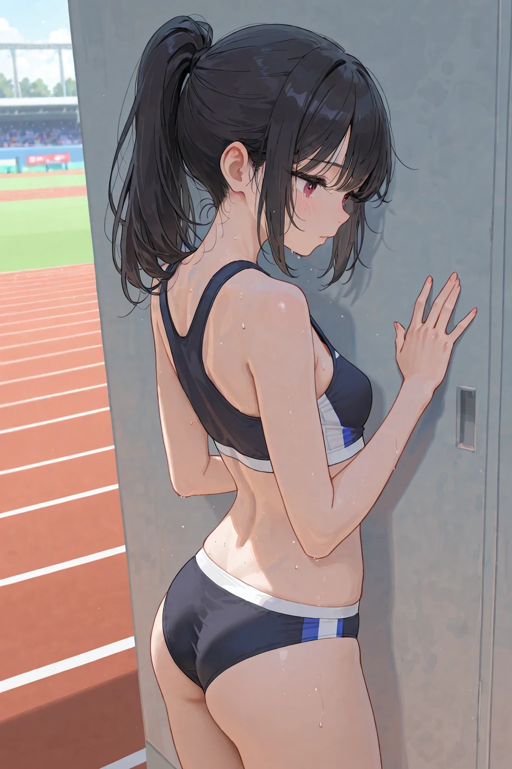 陸上ユニフォーム