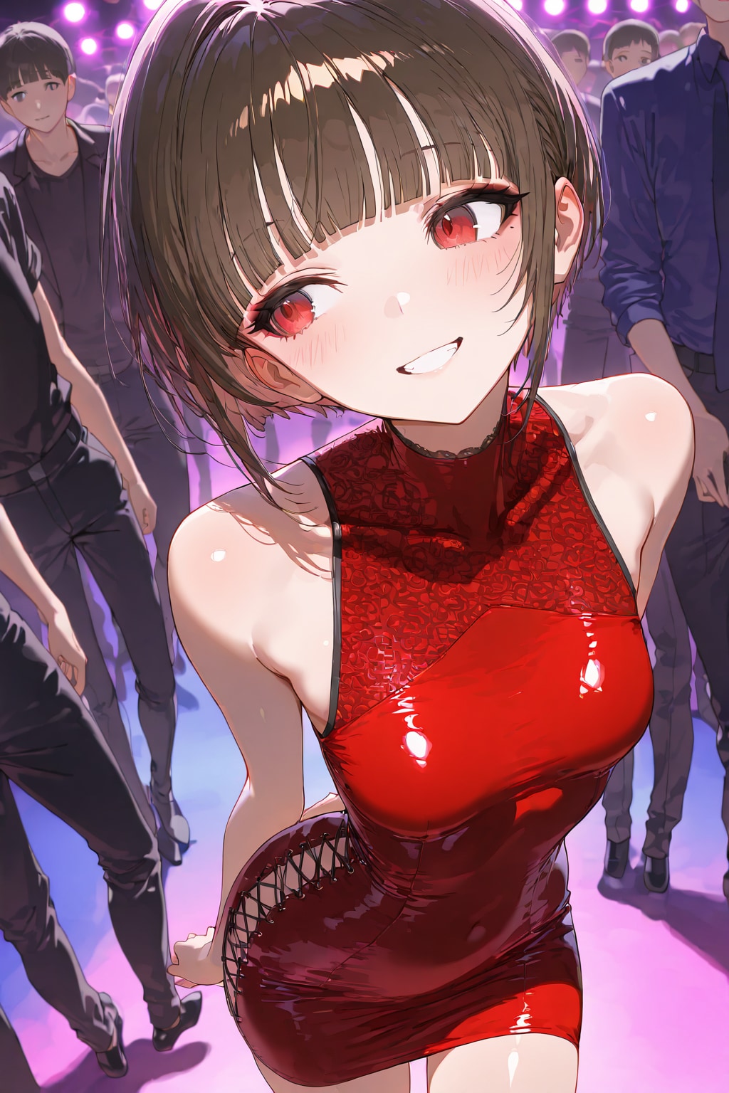 夜遊び ひなたちゃん