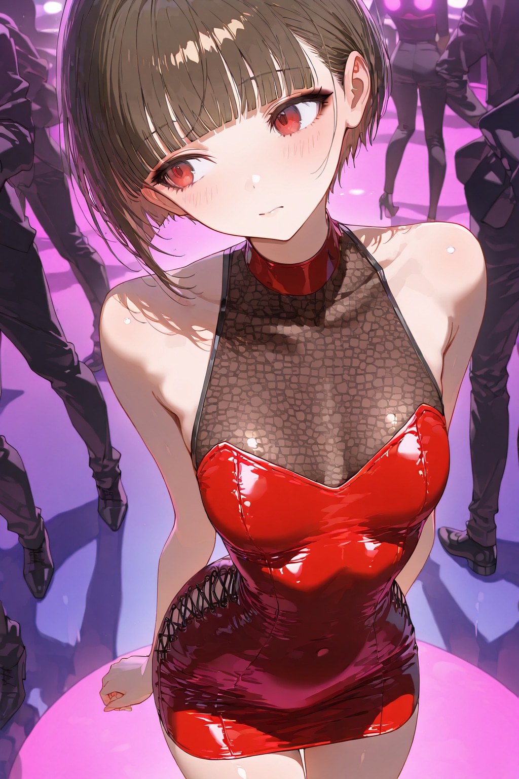 夜遊び ひなたちゃん