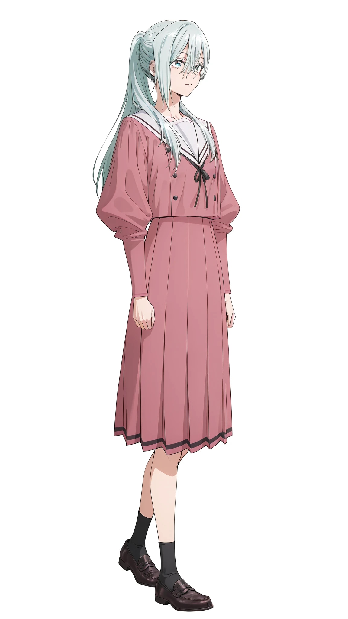 保科昴が全裸になるまで