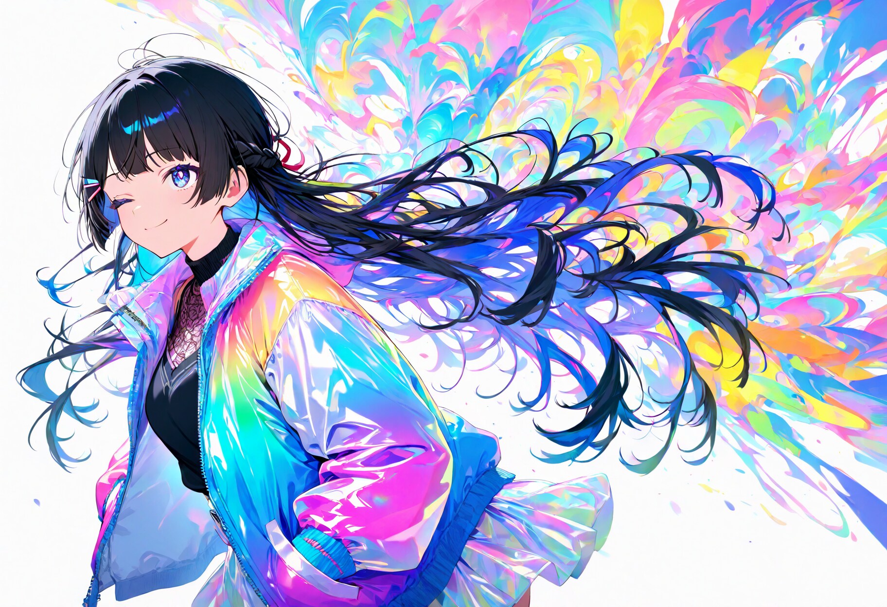 月ノ美兎 / にじさんじ | の人気AIイラスト・グラビア