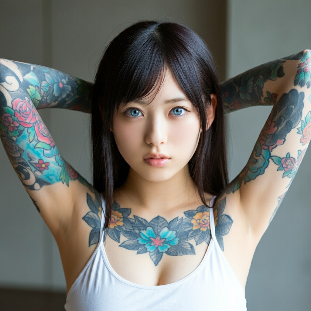 刺青#002