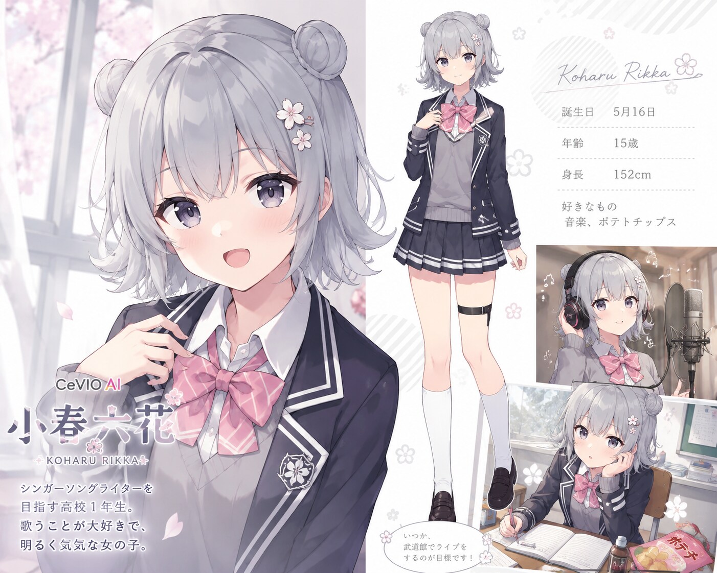 小春六花ちゃん誕生祭