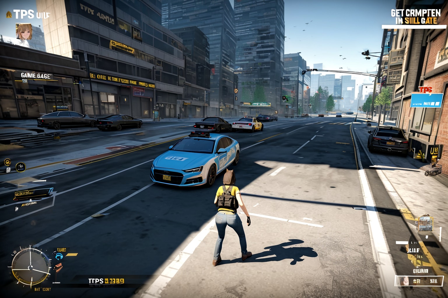 クライムアクション | の人気AIイラスト・グラビア