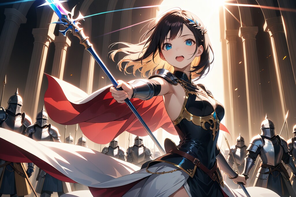 我等に勝利を！