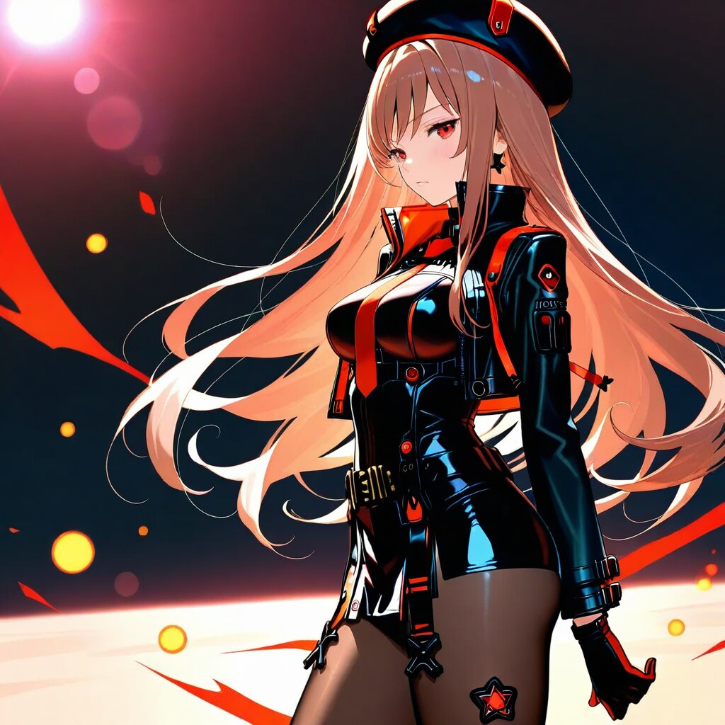 NK242 | の人気AIイラスト・グラビア