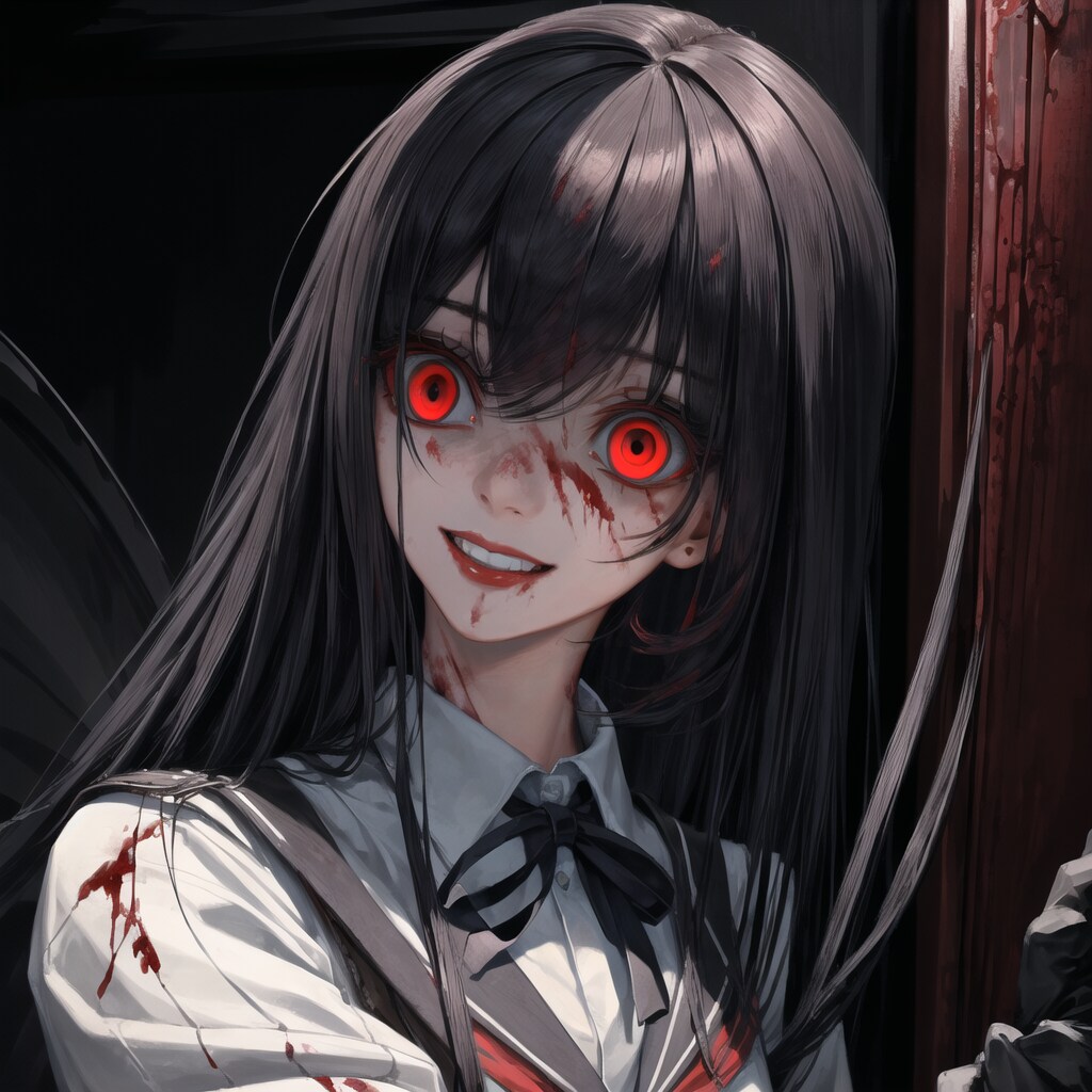 ホラー少女