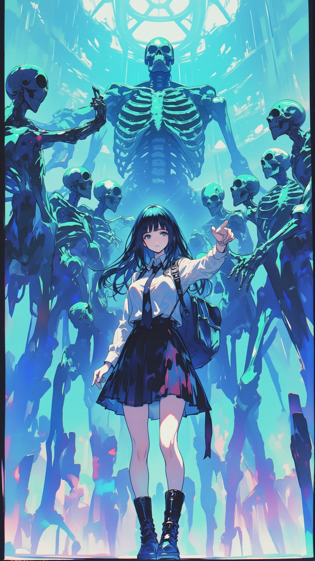 魔王-chan