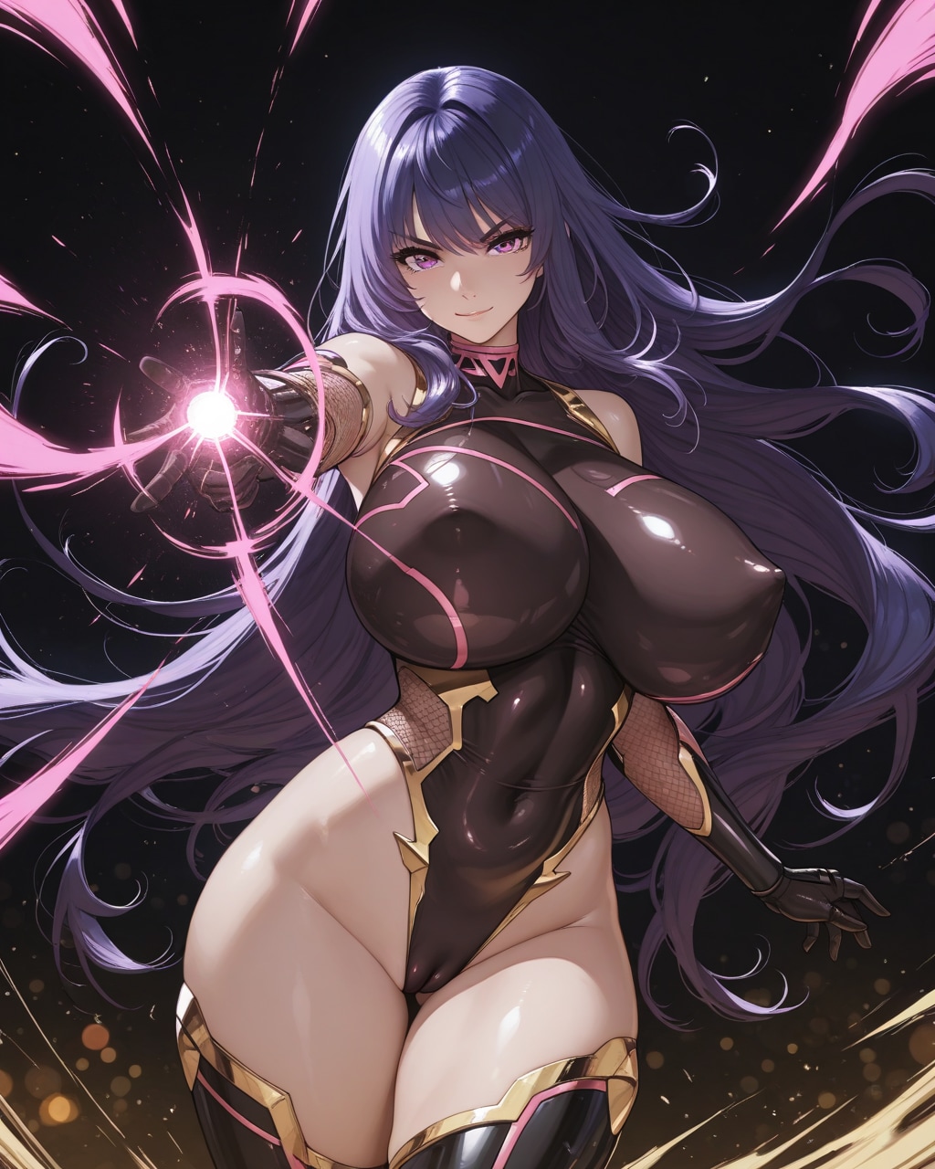キミも今日から対魔忍