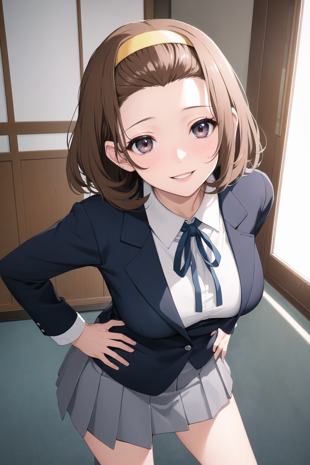 田井中律(けいおん！)5