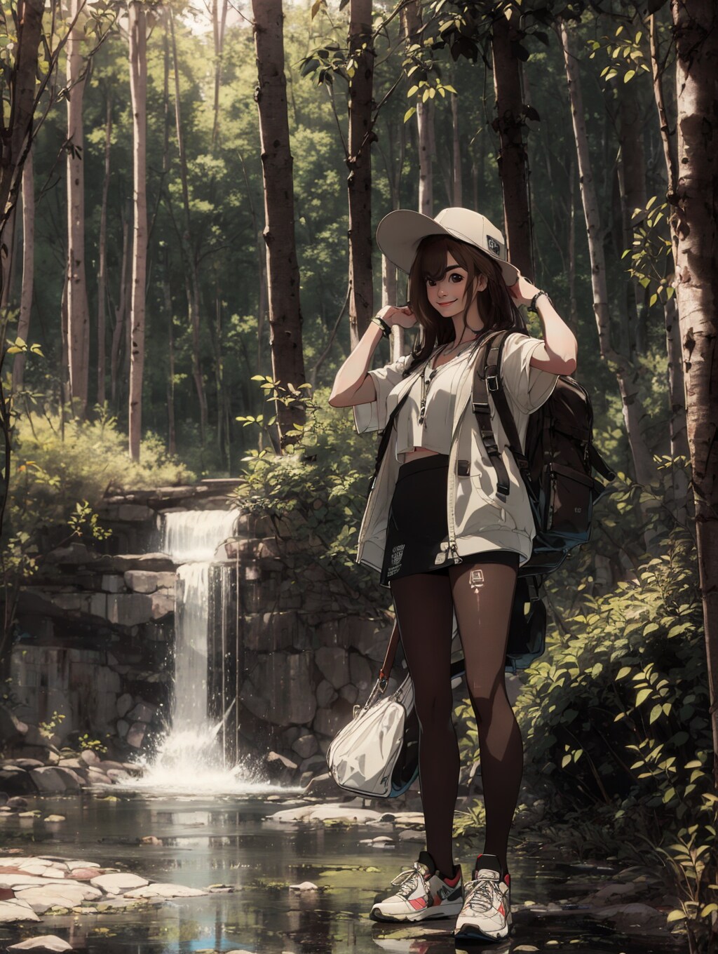 森林浴