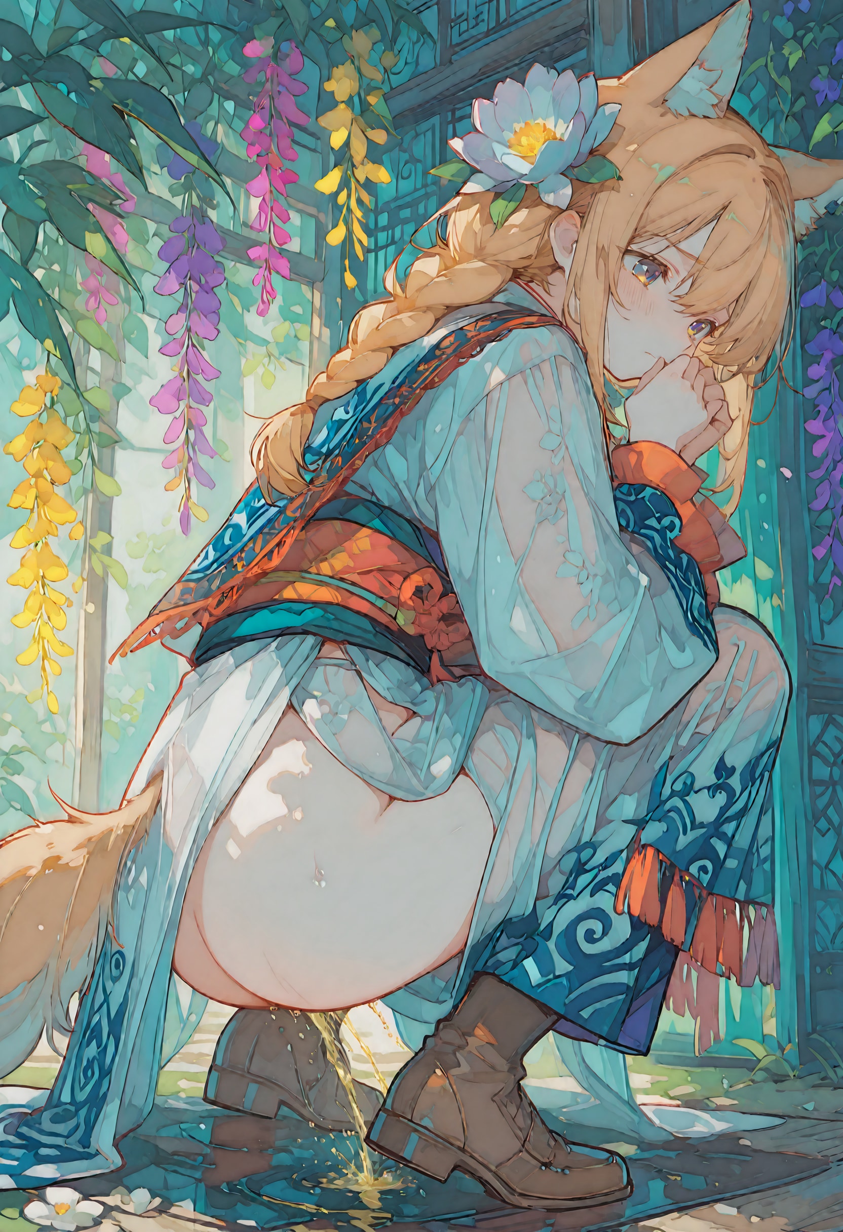 おもらし
