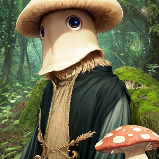 虚夢僧🍄