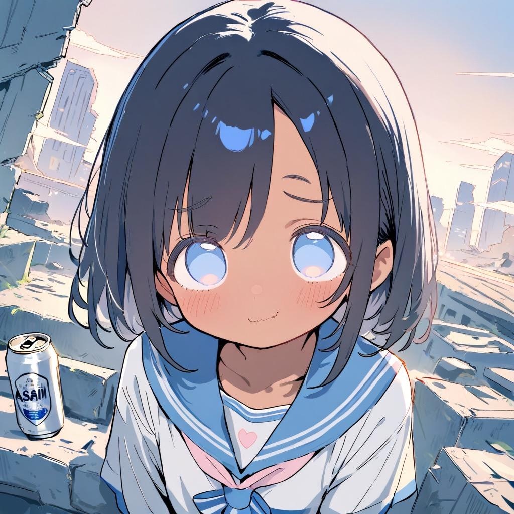 ブルーセーラー