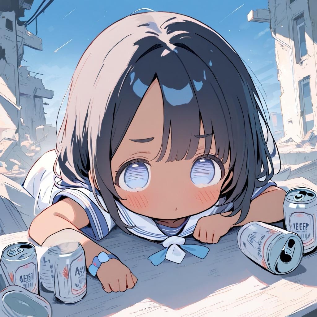 ブルーセーラー