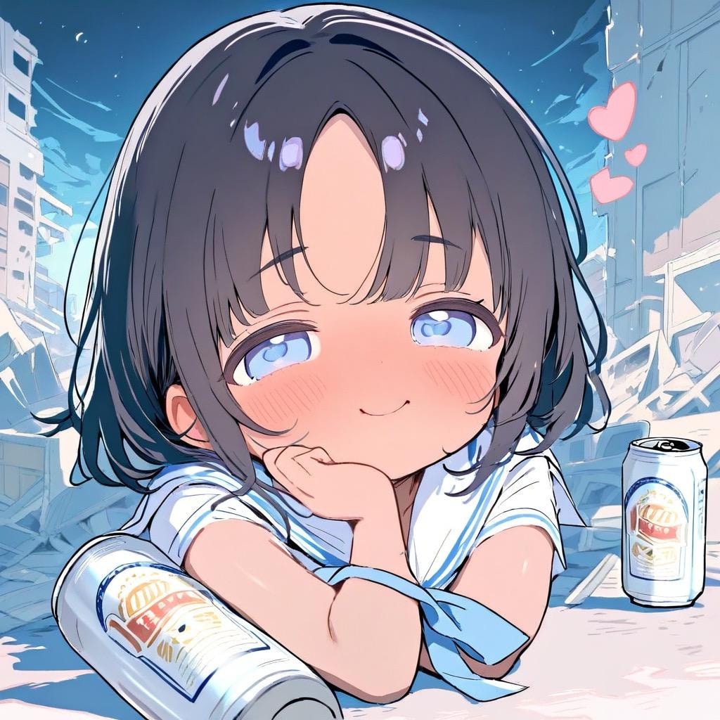 ブルーセーラー