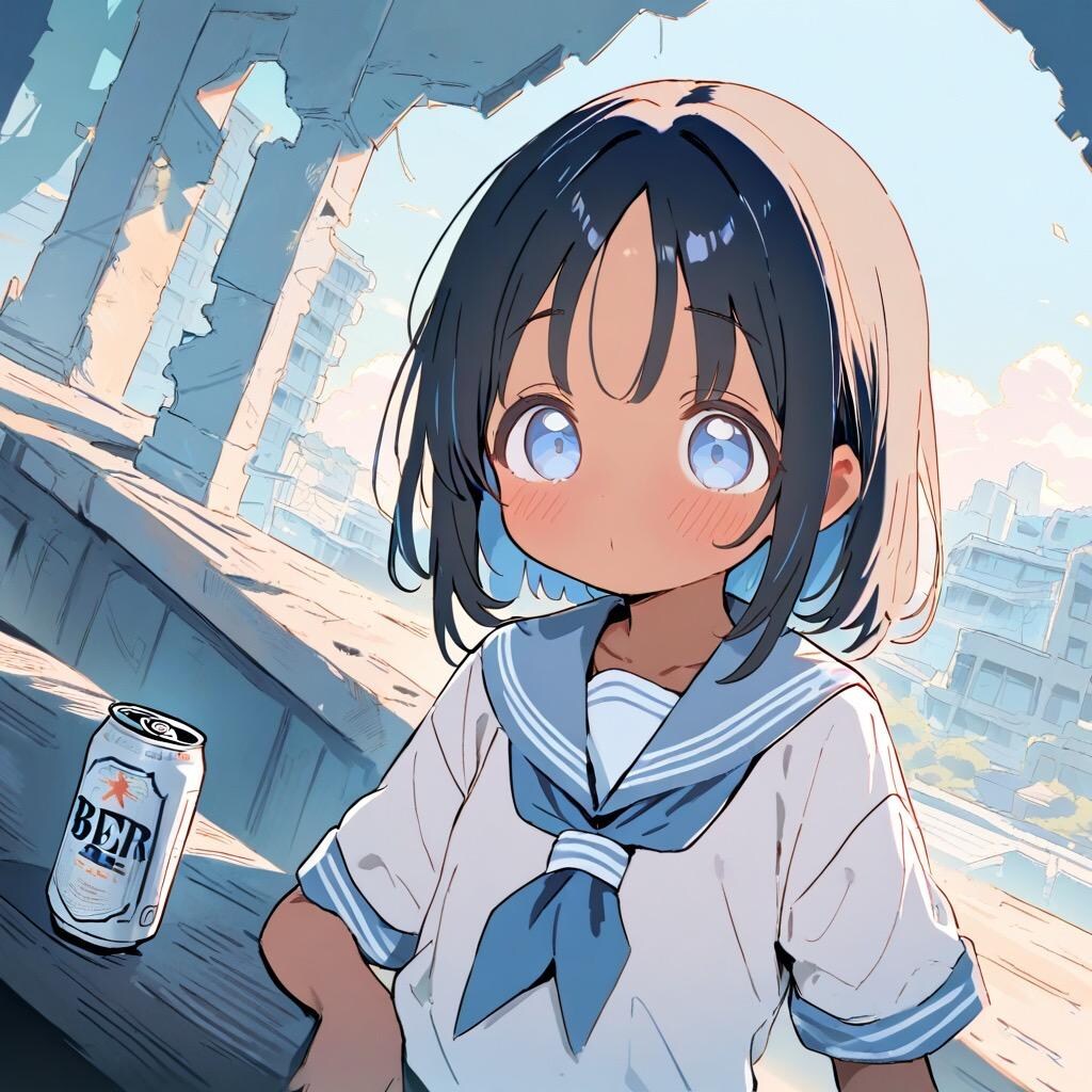 ブルーセーラー