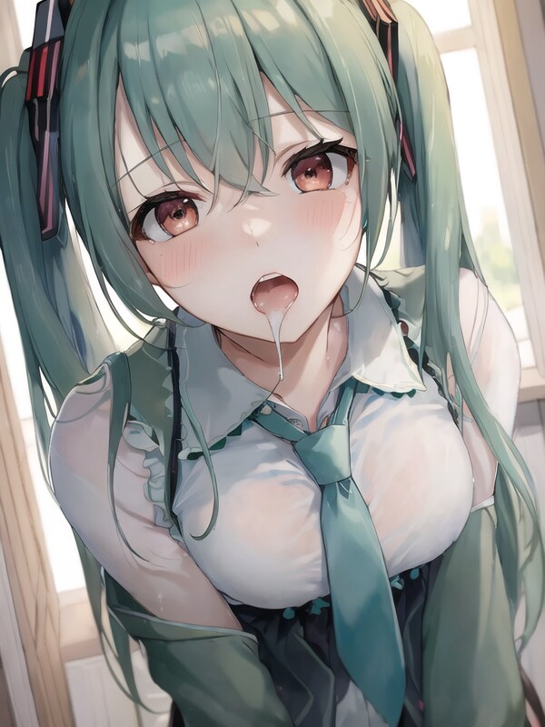 口内発射