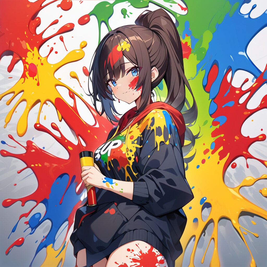 無題（VEGA t2i物置）