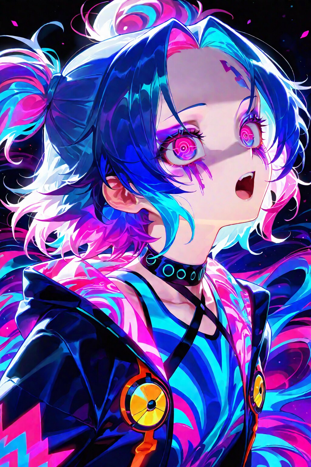 狂気の世界