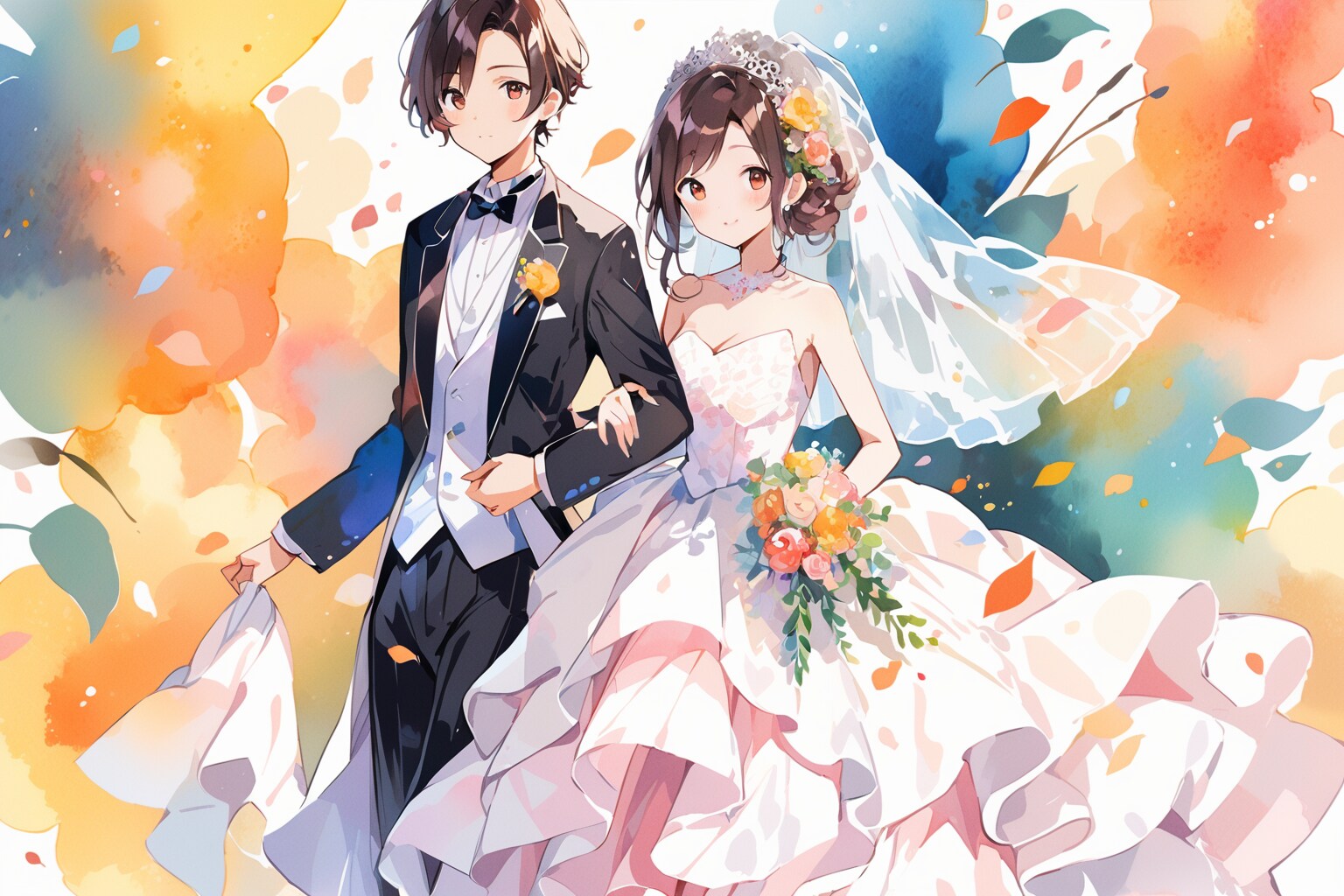 思い出の1枚 | の人気AIイラスト・グラビア