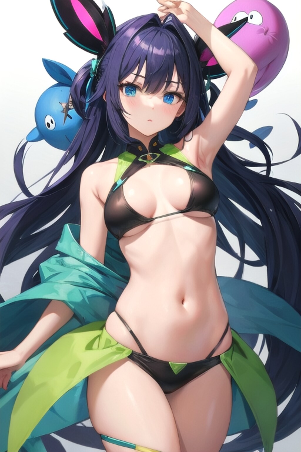 【ワード検証】appearance(3)