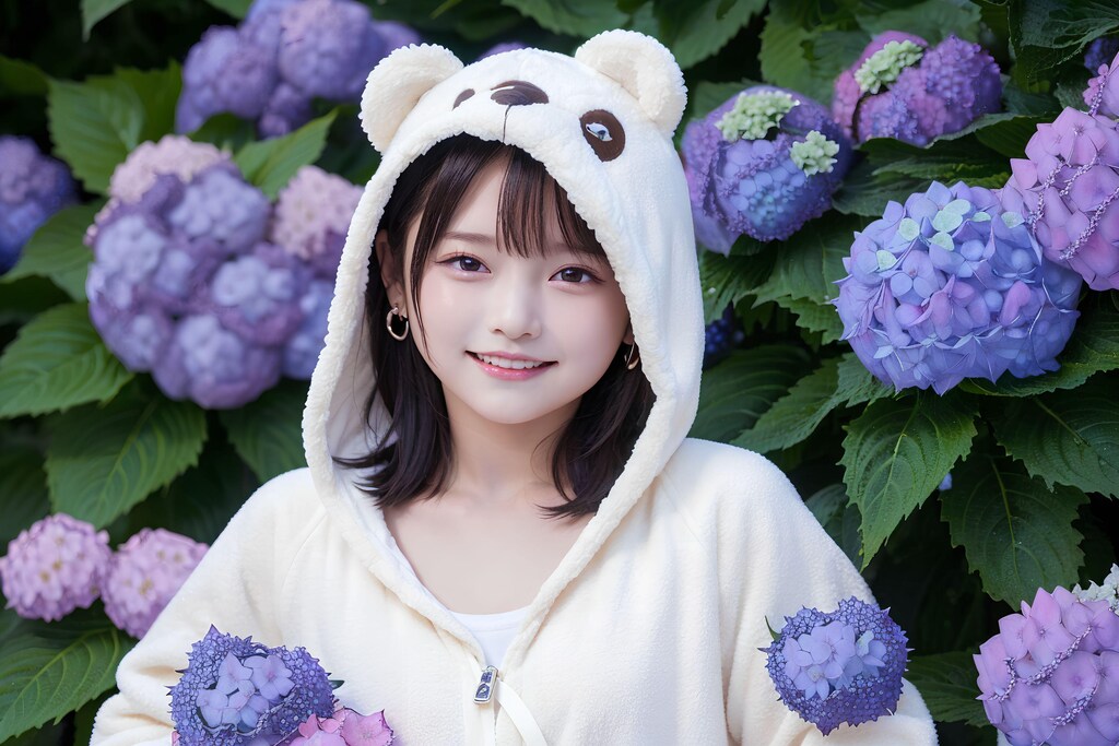 着ぐるみ美少女