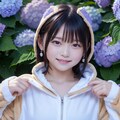 着ぐるみ美少女 9枚目