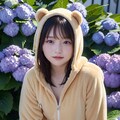 着ぐるみ美少女 12枚目