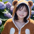 着ぐるみ美少女 5枚目