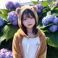 着ぐるみ美少女 10枚目