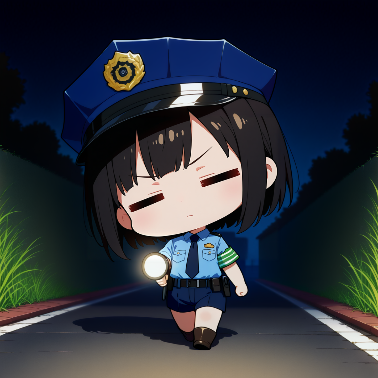 おまえ、怪しいな！ | の人気AIイラスト・グラビア
