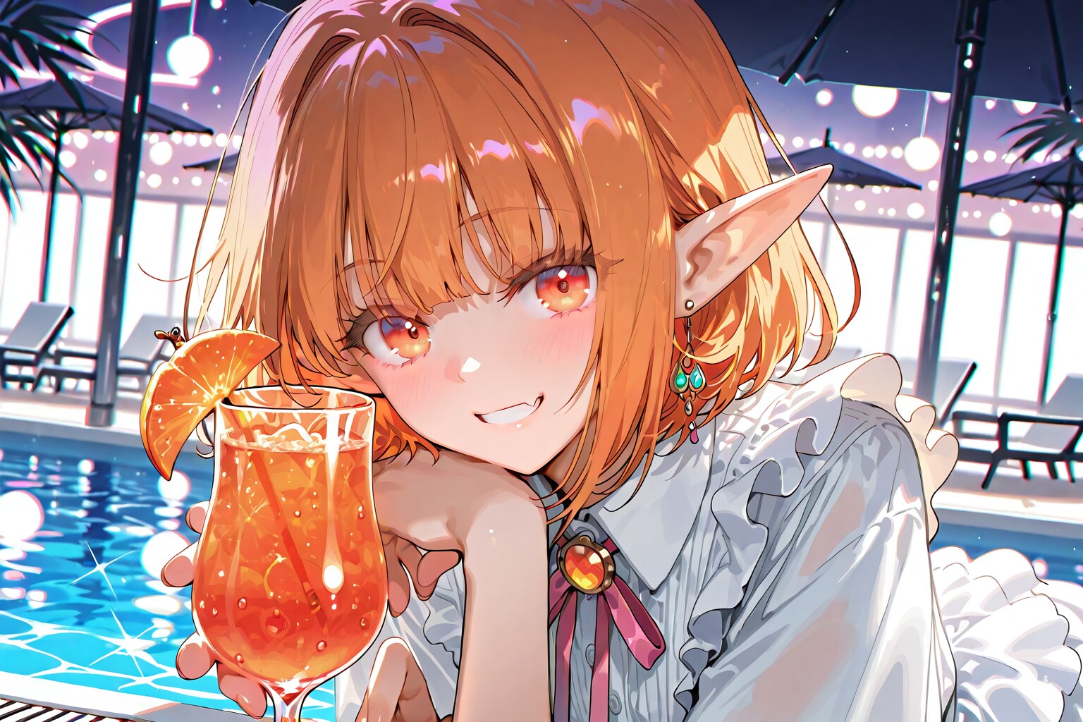 エルフなAPRICOTちゃん ※別衣装ver