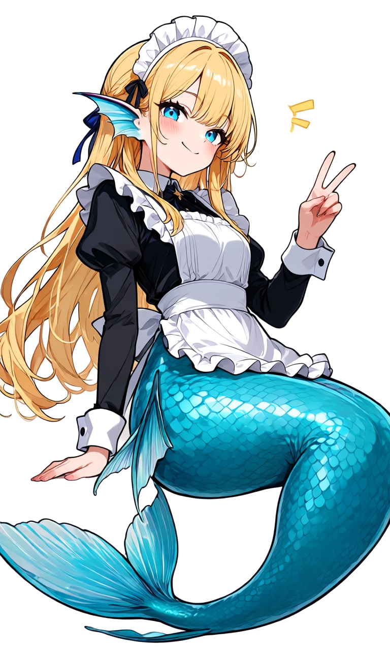 マーメイドメイド