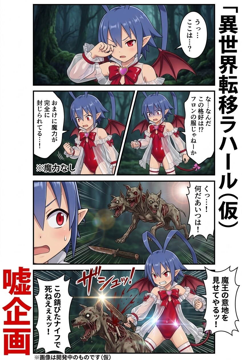 異世界転移ラハール（仮）