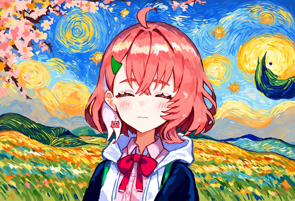 笹木咲 / にじさんじ