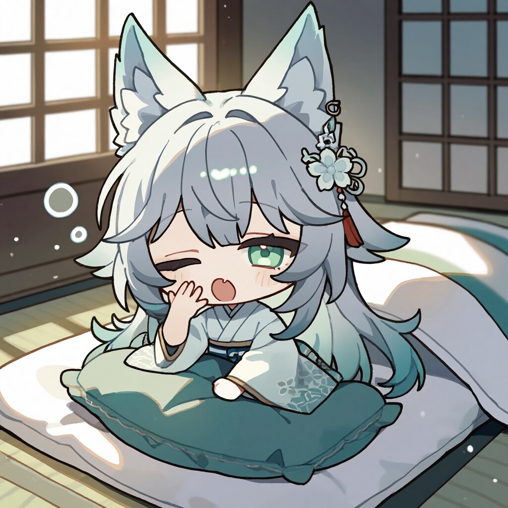 きつねさん