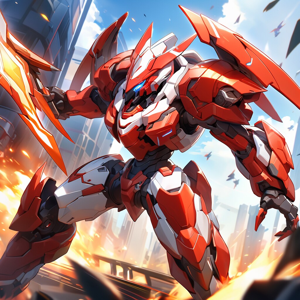 ロボ | の人気AIイラスト・グラビア