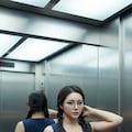 豊満女 2枚目