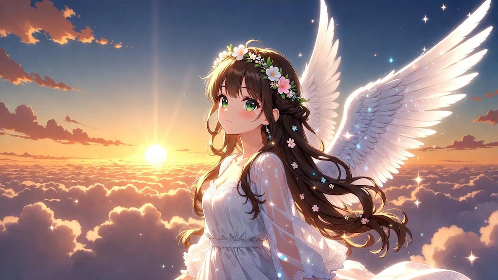 天使25