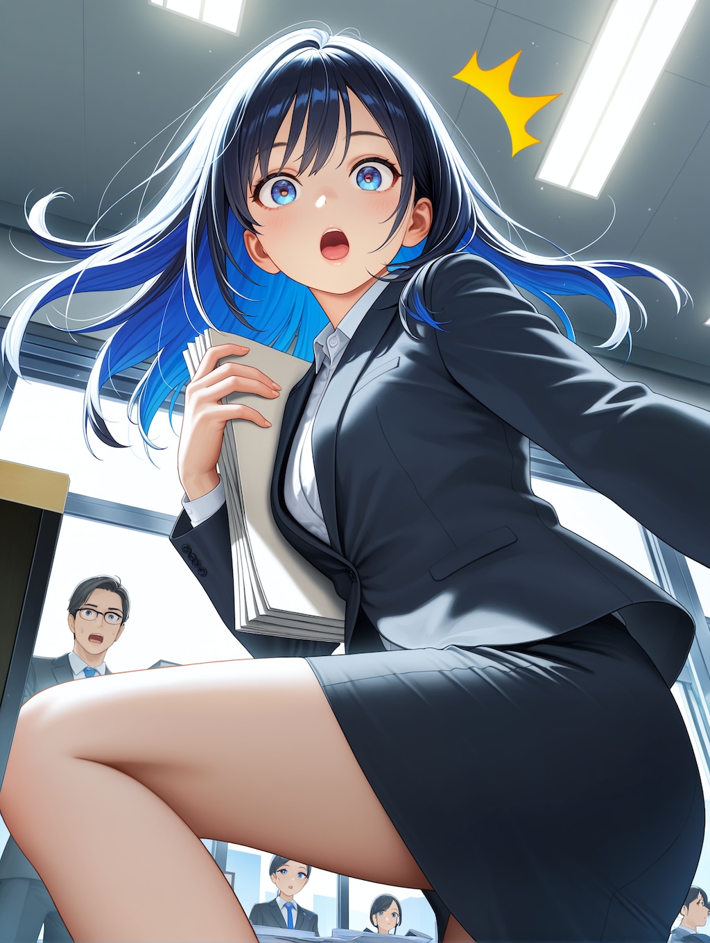 大丈夫ですか!?