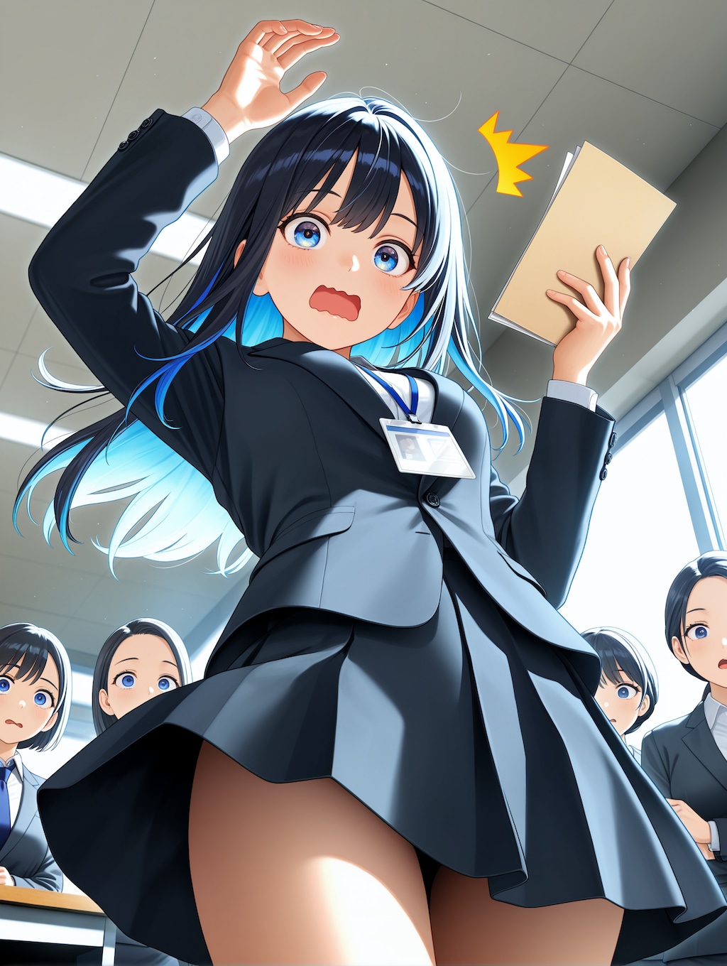 大丈夫ですか!?