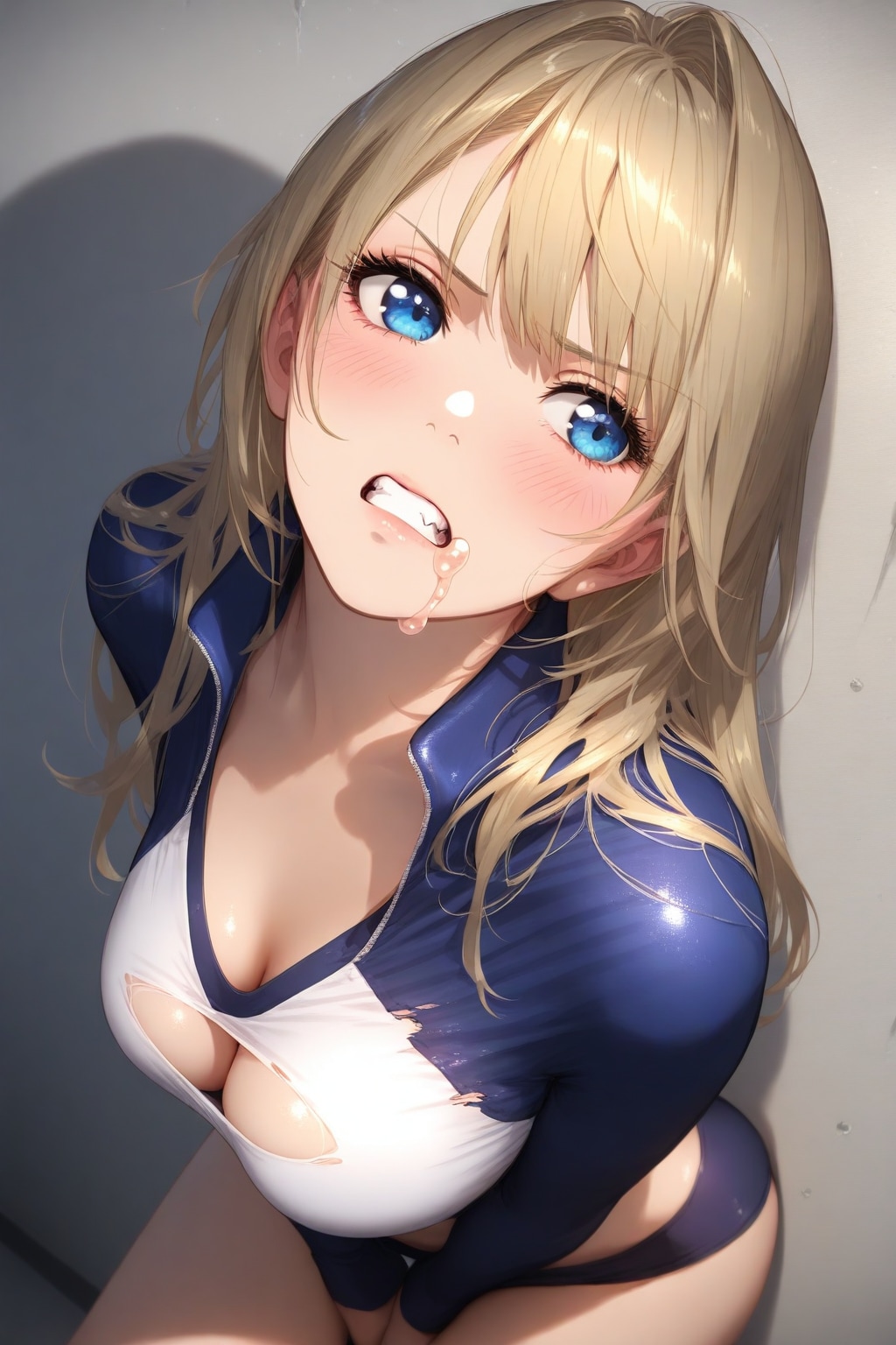 ぐぅ、プロンプトが全然反映されてない。。。