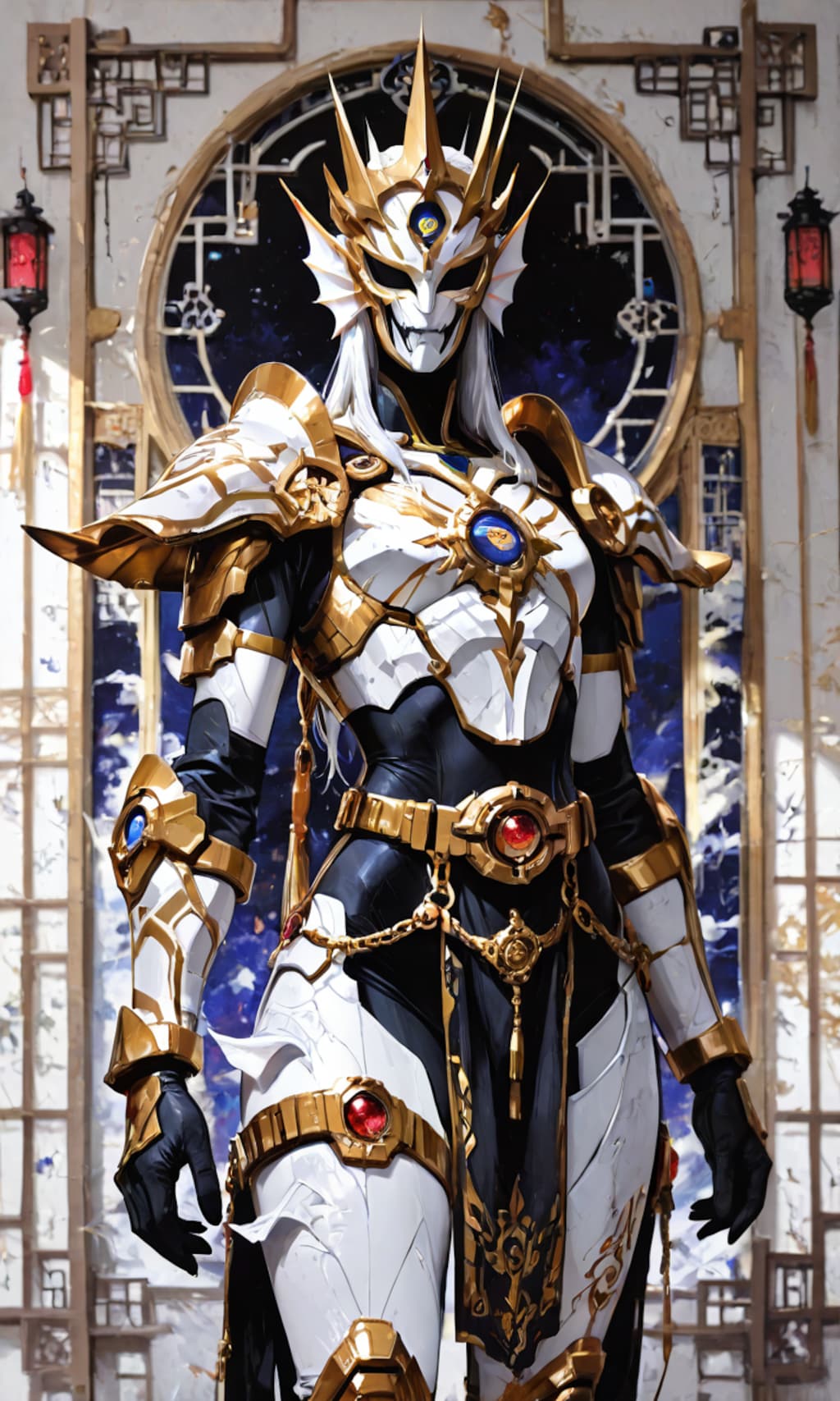 眼魔ウルティマ