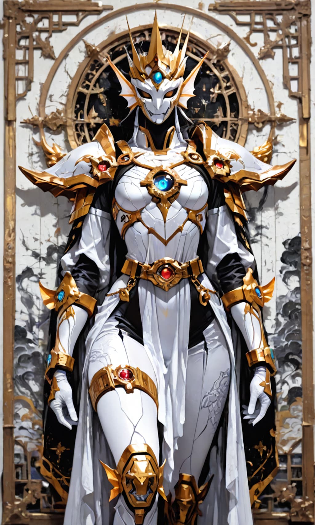 眼魔ウルティマ