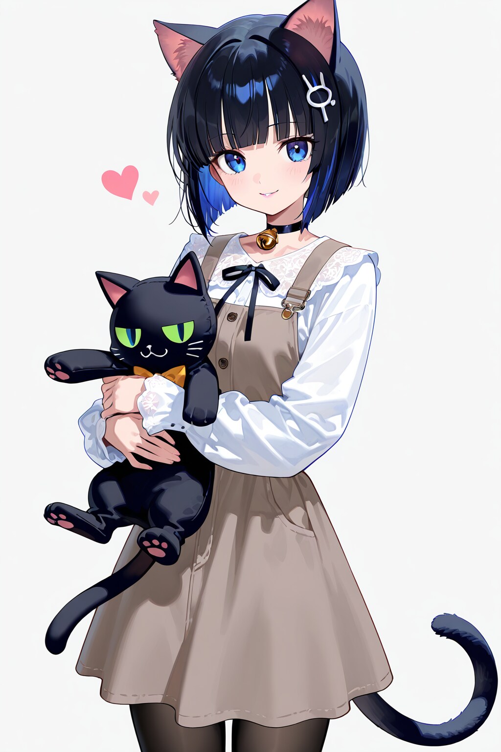 クロミナ【AnnnslMIXIllustriousXL v4.1】