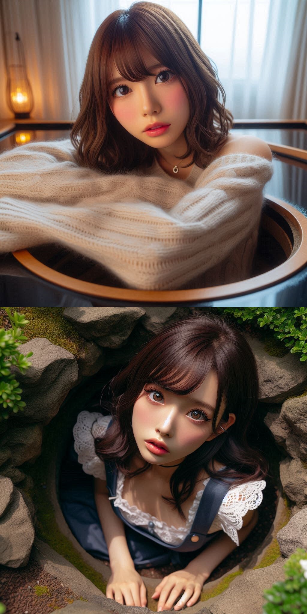 hole
