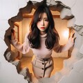 hole 3枚目