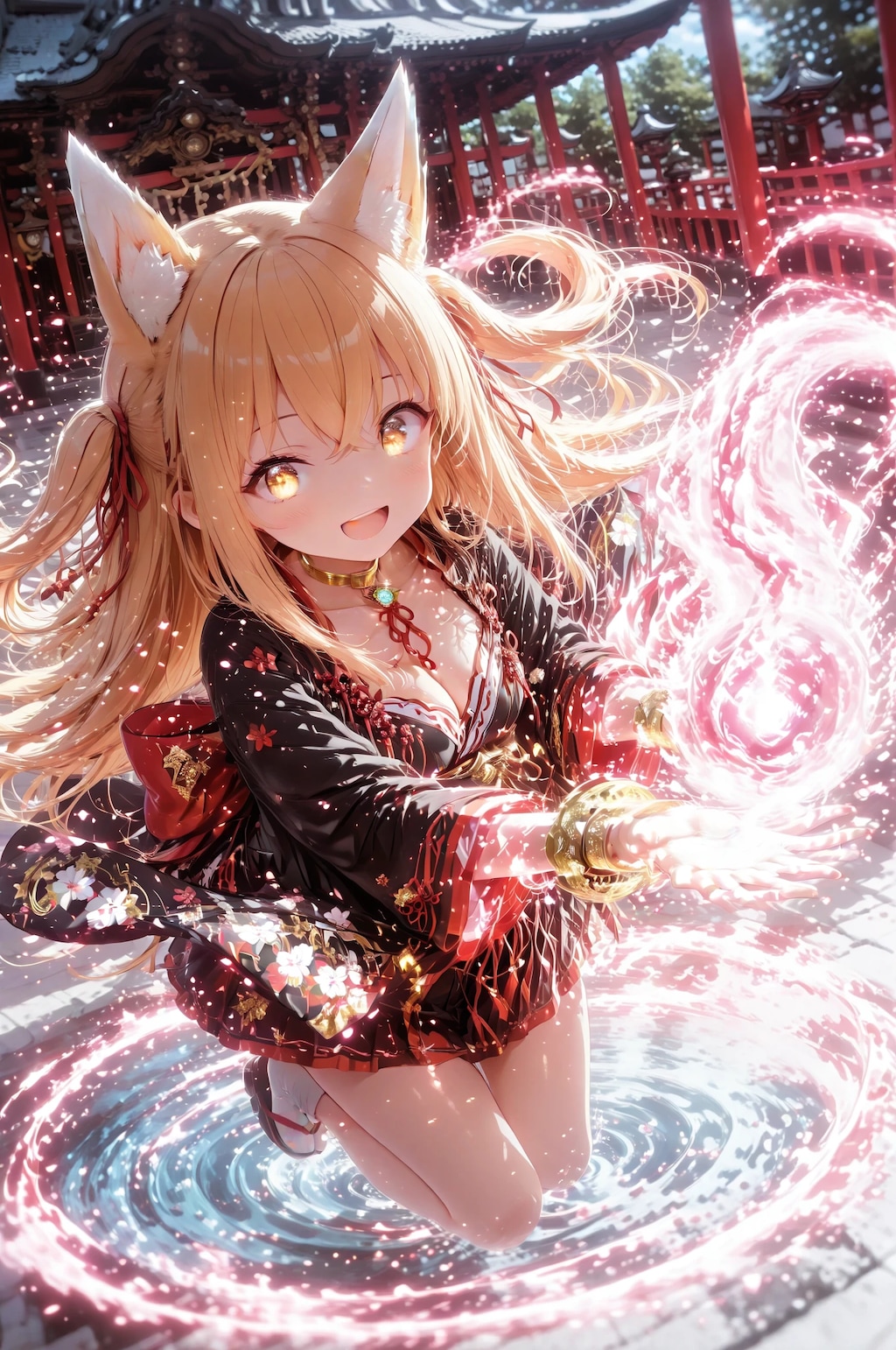 めざめる力🔥ミラ・ゴールディ